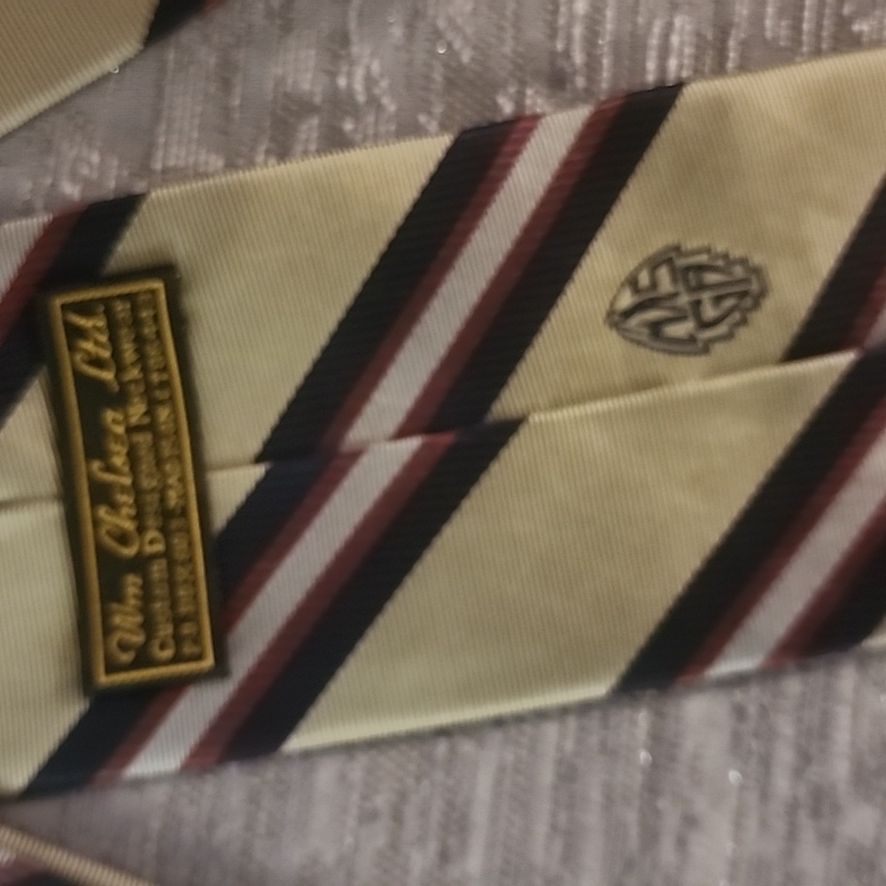 Custom Designed Neckwear. - image 6